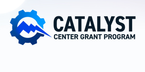 Catalyst Center Grant Program Logo
